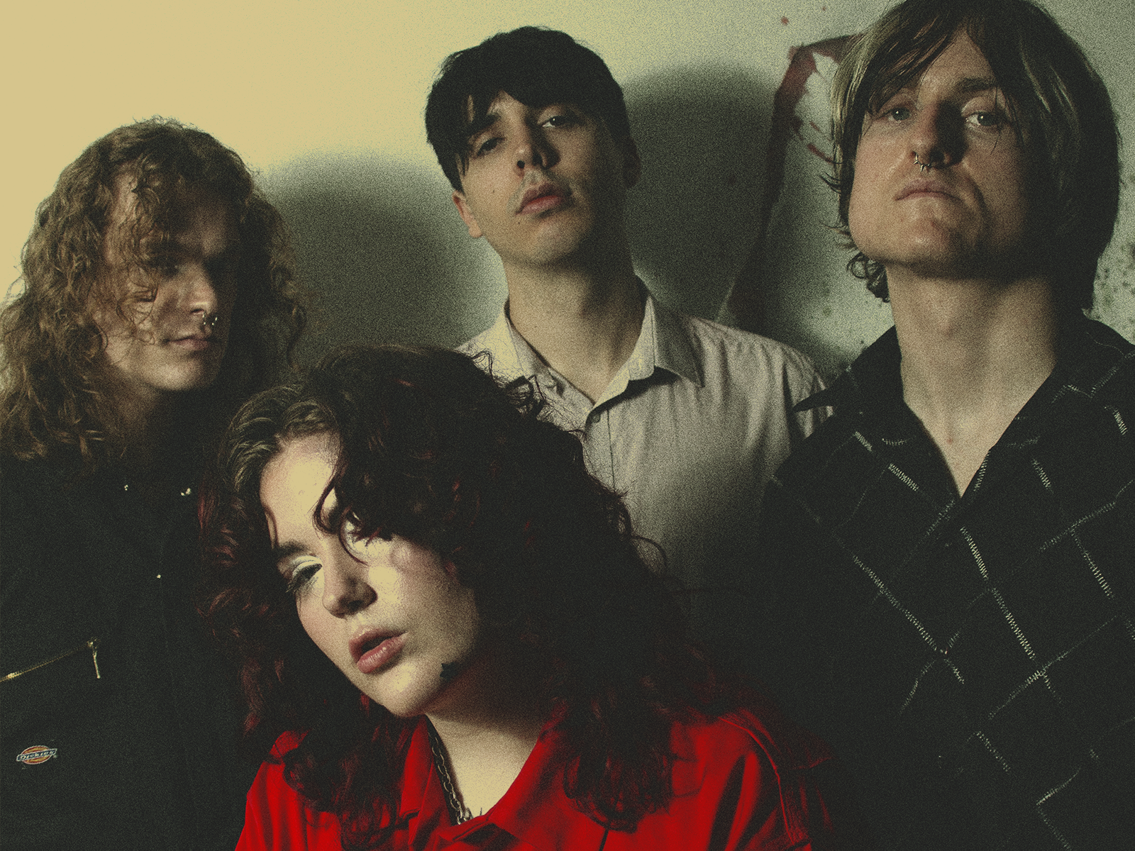 Das offizielle Pressefoto der Band Artio aus UK.