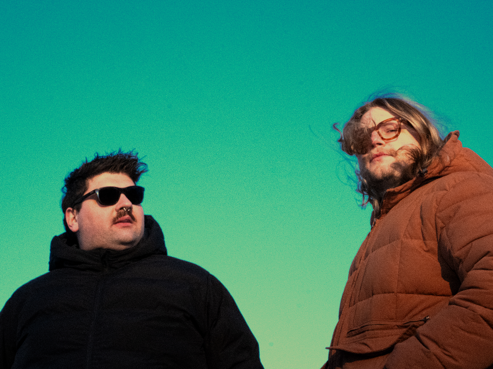 Das offizielle Pressefoto der Band The Hebridean Sheep aus DE.